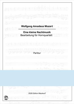 Eine kleine Nachtmusik