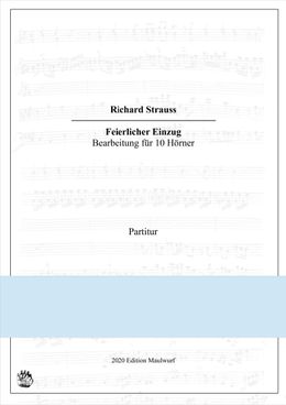 Strauss Feierlicher Einzug