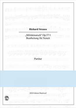 Strauss Militärmarsch