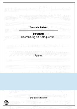 Salieri Serenade