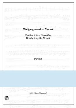 Così fan tutte Ouvertüre