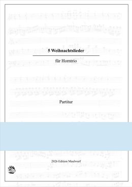 5 Weihnachtlieder