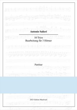 Salieri Trios