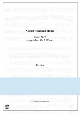 Müller Duett Nr.2