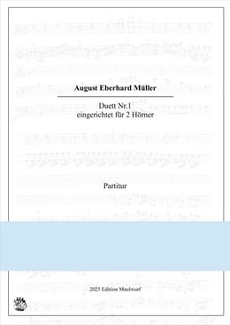 Duett Nr.1