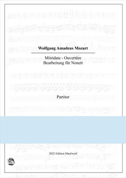 Mitridate Ouvertüre