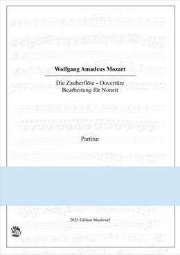 Zauberflöte Ouvertüre