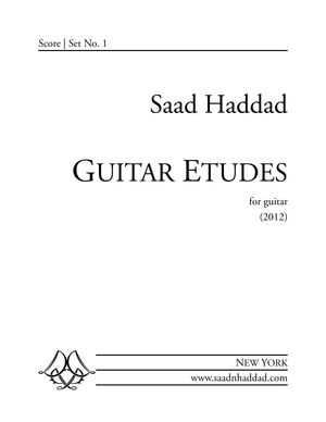 Guitar Etudes