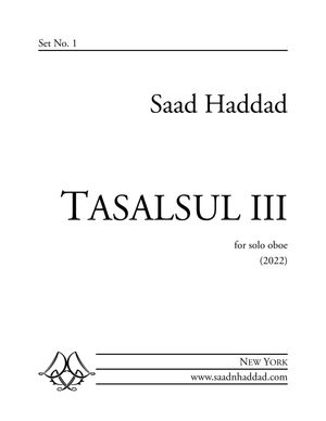 Tasalsul III