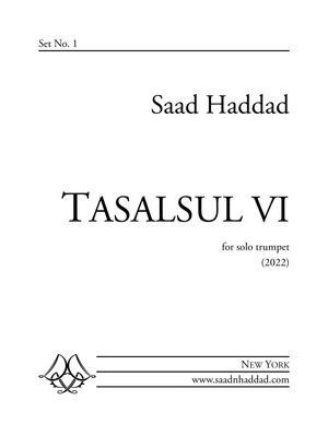 Tasalsul VI