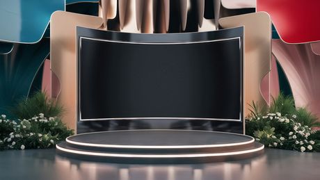 3D Virtual Stage 30