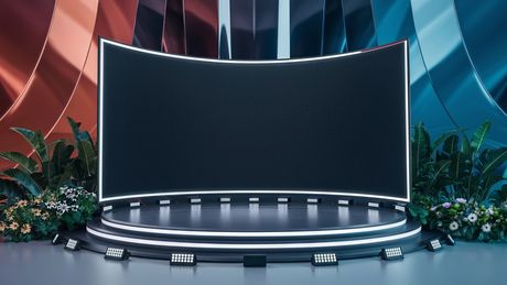 3D Virtual Stage 21