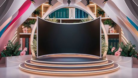 3D Virtual Stage 32