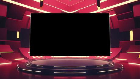 3D Virtual Stage 06