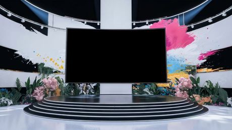 3D Virtual Stage 07