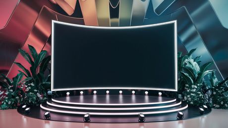 3D Virtual Stage 19