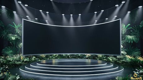3D Virtual Stage 12