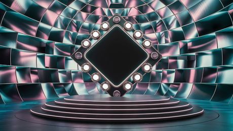3D Virtual Stage 16