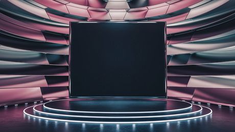 3D Virtual Stage 28