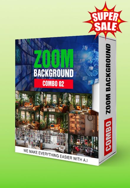 COMBO 02 - Zoom Background