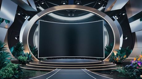 3D Virtual Stage 24