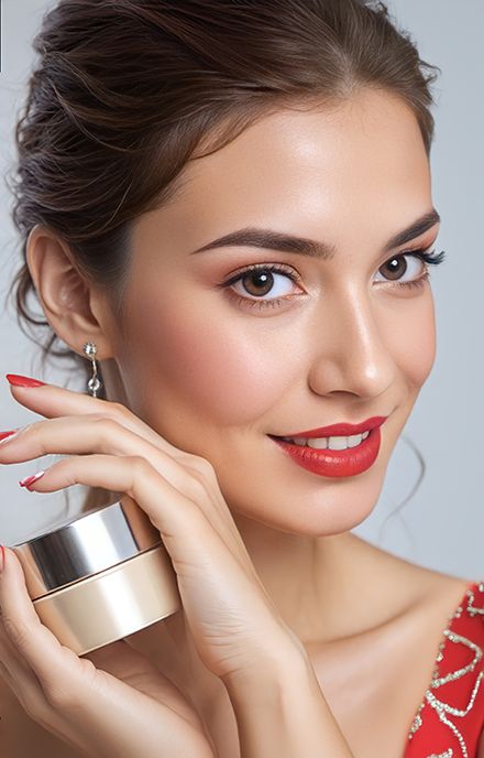 Model Cosmetic 16