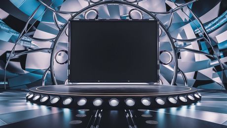 3D Virtual Stage 25