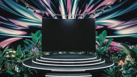 3D Virtual Stage 11