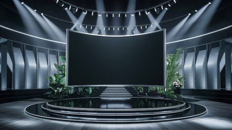 3D Virtual Stage 02