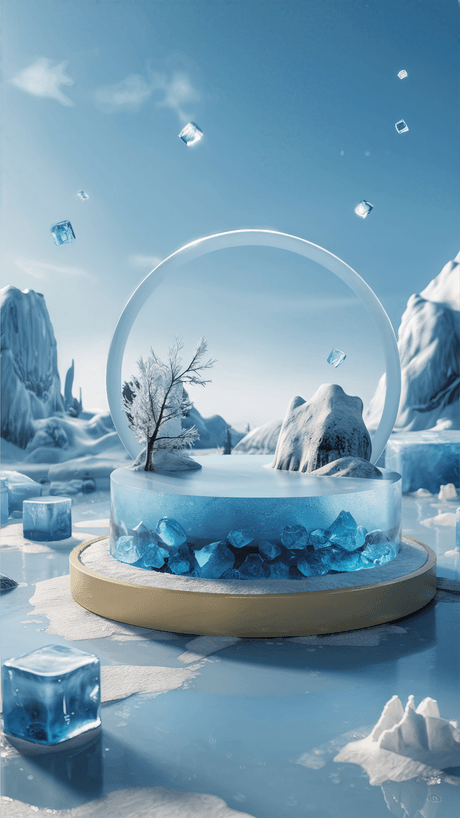 Serene Oasis 02