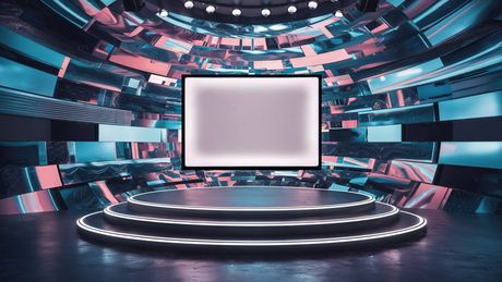 3D Virtual Stage 13