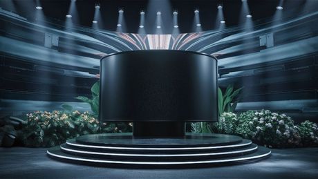 3D Virtual Stage 04