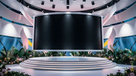 3D Virtual Stage 08