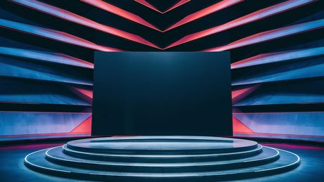 3D Virtual Stage 14