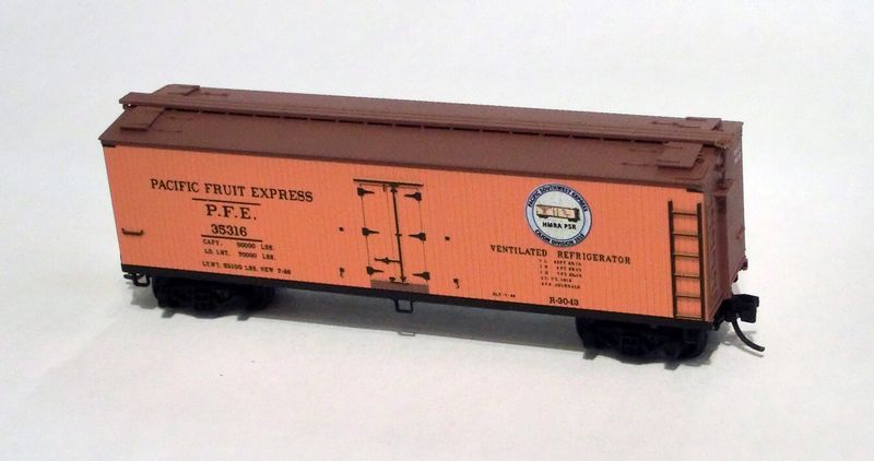 N PSRConvention Car