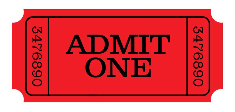 Four Day Pass (No Banquet)