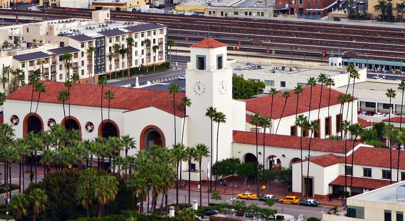 Los Angeles Union Station Prototype Tour