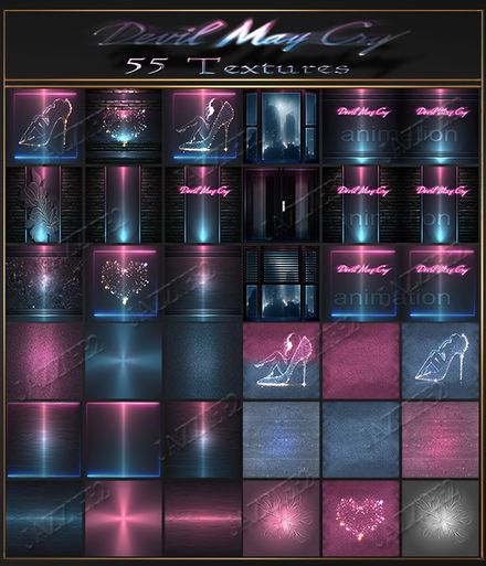Devil May Cry 55 Textures