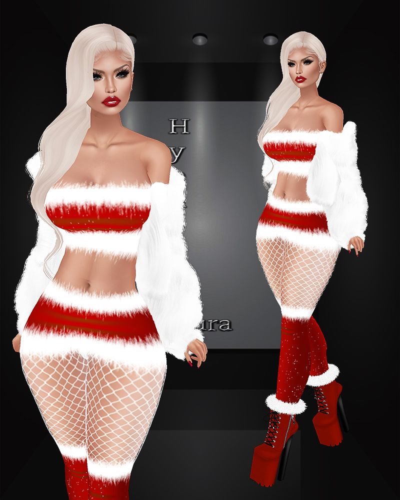 A~XMAS BABE AP&amp;GA