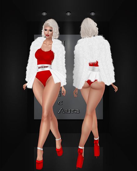 A~SANTA BABY BUNDLE-AP