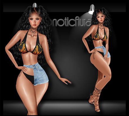 A~FLAMES BUNDLE