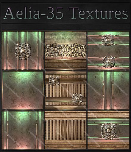 Aelia-35 Textures