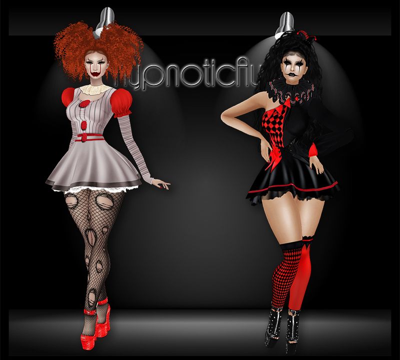 A~PENNYWISE &amp; JESTER BUNDLE