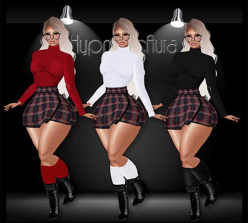 A~FALL OUTFIT BUNDLE