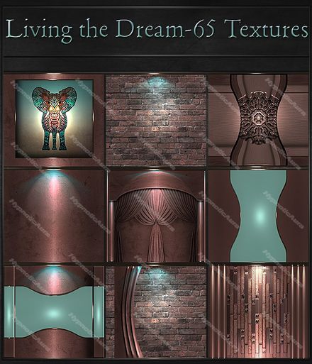 Living the Dream-65 Textures