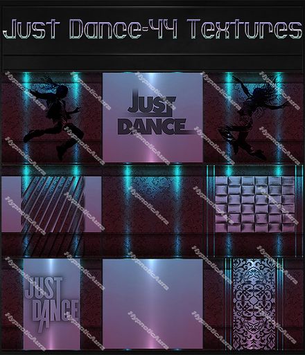 Just Dance-44 Textures