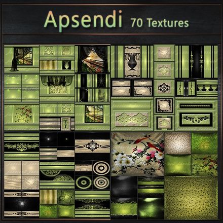 Apsendi 70 Textures