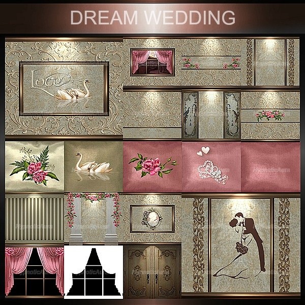 A~DREAM WEDDING-45 TEXTURES