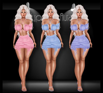 A~AMELIA BUNDLE