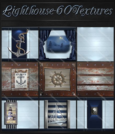 Lighthouse-60 Textures